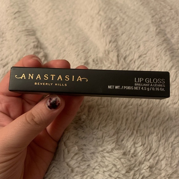 Anastasia Beverly Hills Other - NWT Anastasia Beverly Hills Lip Gloss in shade Freya